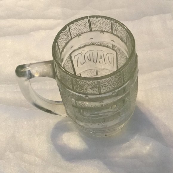 Vintage Dad's Root Beer advertising drinking mug - Picture 3 of 10